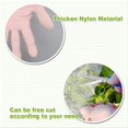thumbnail image 2 of Red de protección contra insectos de malla fina, Malla de protección contra insectos, Redes de jardín, Red de insectos para plantas, Red de insectos para vegetales, Red de jardín para mosquitos 40目6x TUNC Sencillez, 2 of 5