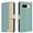 Green, variant on Wallet Case for Google Pixel 8A, RFID Blocking Credit Card Holder, Premium Splice PU Leather Magnetic Clasp Folio Kickstand Flip Shockproof Luxury Cover For Google Pixel 8A,Green