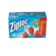 thumbnail image 2 of Ziploc Double Zipper Storage Bags, Gallon, 52 Ct (Pack of 4), 2 of 2
