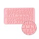 thumbnail image 5 of Wosthever Gran oferta, 1 pieza, molde de silicona DIY, letras, molde de Chocolate, herramientas de decoración de pasteles, bandeja, moldes de Fondant, Type2 NO2 Wosthever CBP259276, 5 of 6