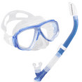 thumbnail image 2 of TUSA Sport SPLENDIVE Snorkeling Combo, 2 of 10
