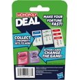 thumbnail image 4 of Monopoly Deal Card Game, Quick-Playing Family Card Game for 2-5 Players, Ages 8+, 4 of 7
