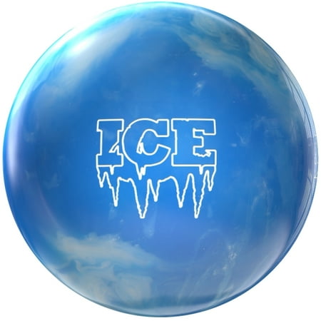 Storm Ice Storm Bowling Ball- Blue/White (15 lbs)
