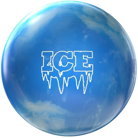 Storm Ice Storm Bowling Ball- Blue/White (10 lbs)