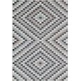 thumbnail image 3 of Mason Brooks Cressida CA35A Eternity Gray Geometric Contemporary Gray Area Rug, 8'0"X10'0", 3 of 8