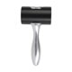 thumbnail image 1 of Tallado de cuero Hammer Corte de cuero Herramienta de bricolaje práctico Martillo de nylon de mano estable para manualidades de cuero Hombres para Negro, 1 of 8