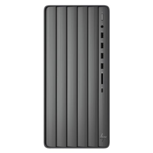 Restored HP ENVY TE01-5000T Intel Core i5-14400 1.8 GHz 64GB DDR4 1TB SSD Intel UHD Graphics 730 Windows 11 Home Desktop, Black - 8S0B9AV-V040