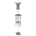 thumbnail image 2 of Perfect Memorials Whispers from Heaven Teal Wind Chime, 2 of 7
