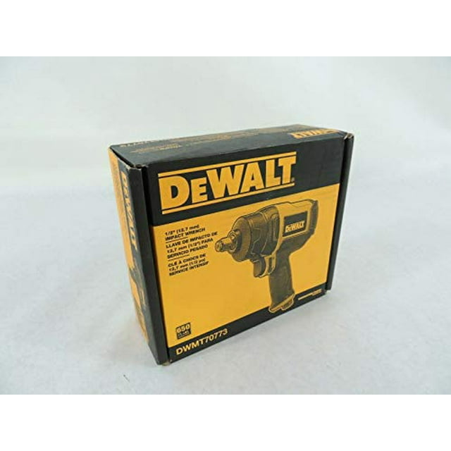DEWALT DWMT70773L 1/2-Inch Square Drive Impact Wrench-Heavy Duty