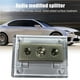 thumbnail image 5 of Modificación De Audio Para Coche, Bloque De Distribución De Energía De 2 Vías, Distribuidor De Cable De Tierra, Amplificador De Coche, Divisor De Audio Kearding VI003979-00, 5 of 7