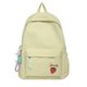 thumbnail image 1 of Ruiyg-mochila de estilo Instagram para mujer, versión coreana suave, versátil, para estudiantes de secundaria y secundaria, 1 of 5