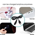 thumbnail image 5 of Câble de Chargeur USB Compatible avec Hattleker RFC-588 RSCX-7856 RFC-598 RFC-690 RFC-692 RFC-696 RSCX-9598 Cordon de Charge pour Tondeuses à Cheveux Tondeuse à Barbe, 5 of 5