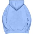 thumbnail image 4 of Womens Oversized Hoodies Fleece Sweatshirts Long Sleeve Sweaters Pullover Fall Outfits Winter Clothes, 4 of 4