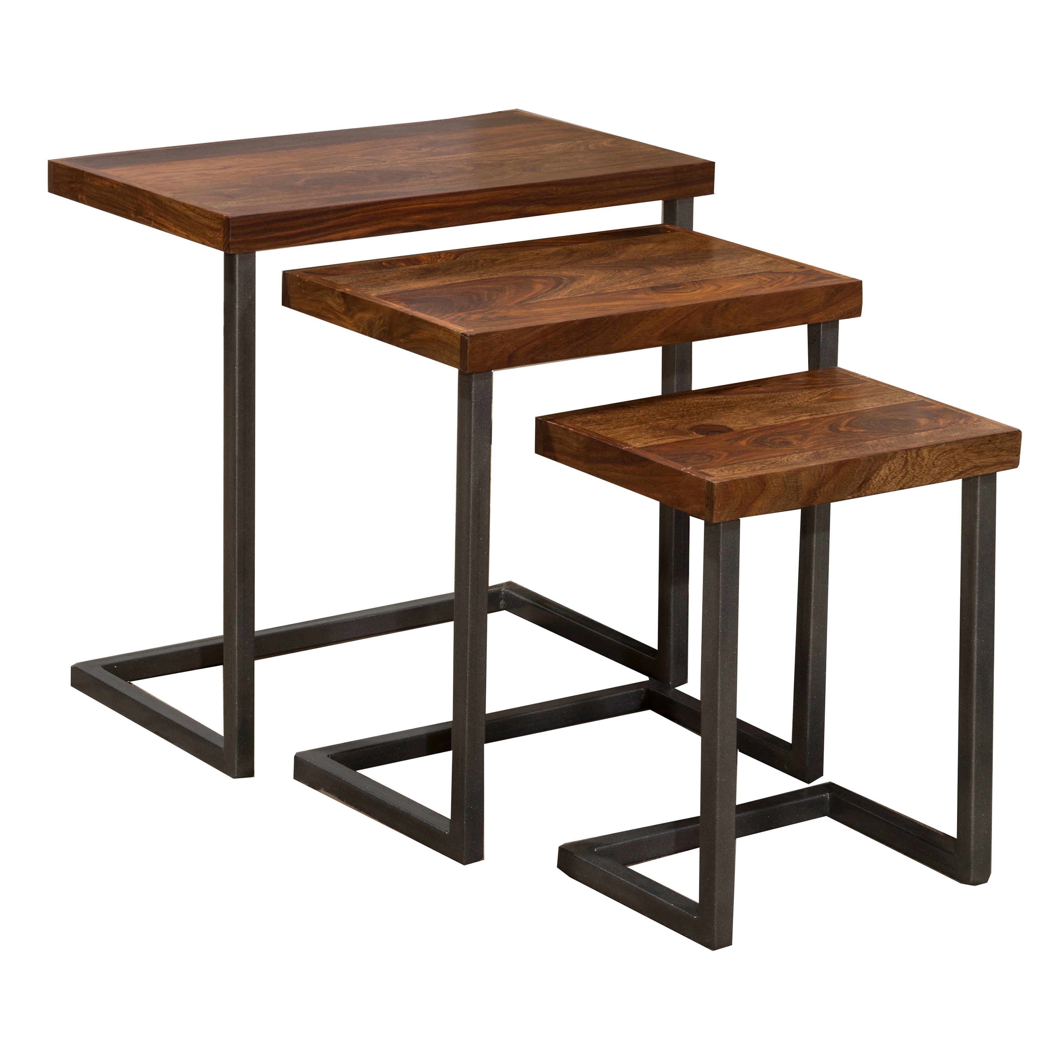 Carbon Loft Schuyler Nesting Tables (Set of 3)