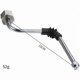 thumbnail image 5 of Steam Wand for Ec680/ec685, Rancilio Coffee Machine, Upgrade with Extra 3 Hole Tip Nozzle, 5 of 5