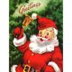 thumbnail image 1 of Taladro de pintura de diamante (DB0429) Artesanía redonda de diamantes de imitación para abuelo de Navidad (A075) 30x40cm FLhrweasw Nuevo, 1 of 1