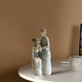 thumbnail image 5 of Religious Nativity Family Figurine Christmas Decoration, Holy Family Jesus Mary Joseph Statue Ornament for Home, Tabletop, Holiday Gifts, Christian Christmas Decor, 5 of 6