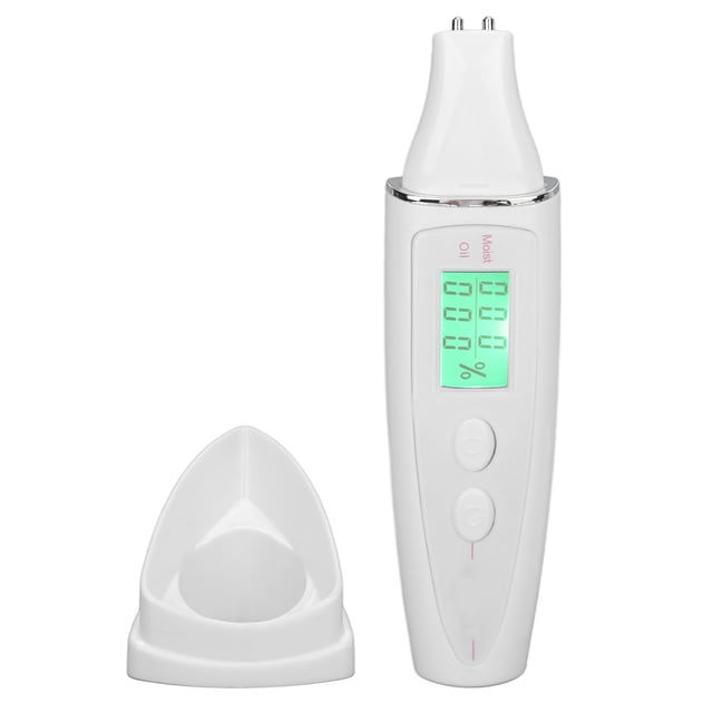 Digital Skin Detector Pen,Facial Skin Tester Smart Face Skin Tester Tool Facial Skin Tester Optimal Efficiency