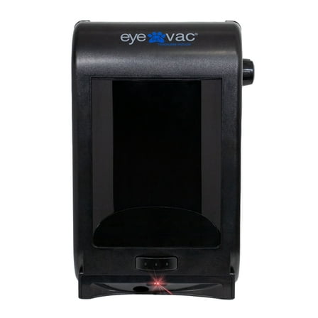 Eyevac EVPRO-B Automatic Touchless Stationary Professional Black Vacuum