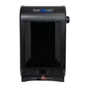 Eyevac EVPRO-B Automatic Touchless Stationary Professional Black Vacuum