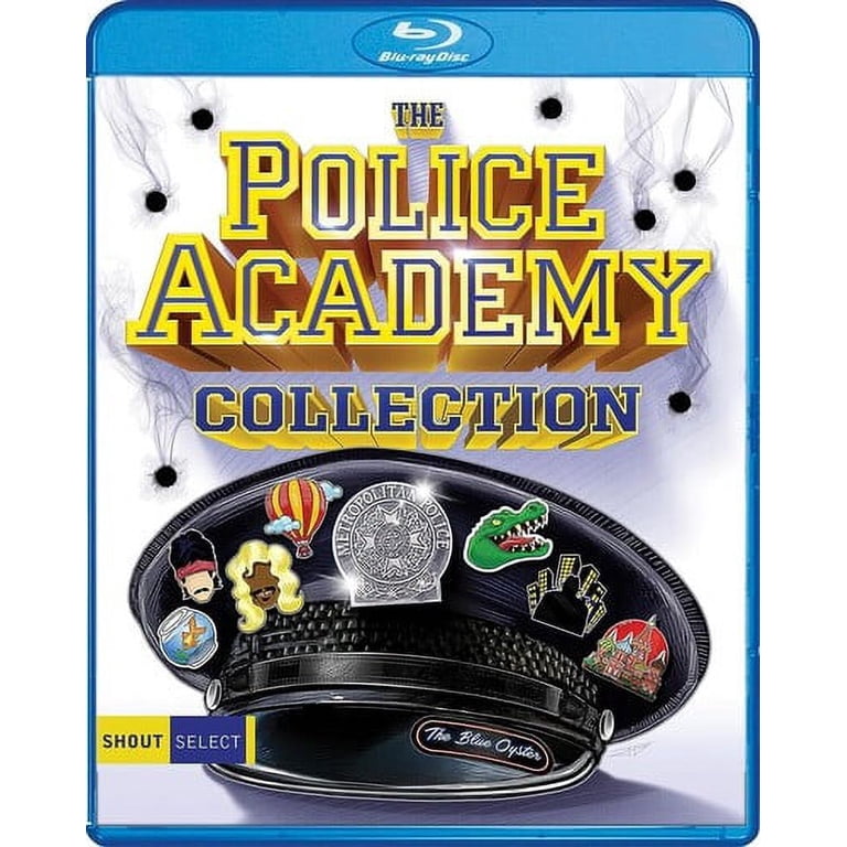 The Police Academy Collection - Walmart.com