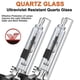 thumbnail image 4 of 2x D2R Headlight Bulbs 35W 6000K White Replace HID Xenon Lamp Conversion Kit, 4 of 5