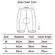 thumbnail image 5 of Pantalones cortos de ciclismo para hombre acolchados en 3D con mallas para montar en bicicleta, medio pantalón de secado rápido MFZFUKR 221582-9, 5 of 8