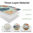 thumbnail image 3 of DEORAB Outdoor Rug 5'x8' Washable Patio Rug Non Shedding Easy Cleaning Colorful Outside Carpet for Balcony Backyard Deck RV, 3 of 10