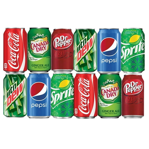 Caffeine free mountain dew