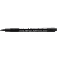 thumbnail image 4 of 8 x Fabric Marker Pens Permanent Colors for DIY Textile Clothes T-Shirt Shoes Black, 4 of 7