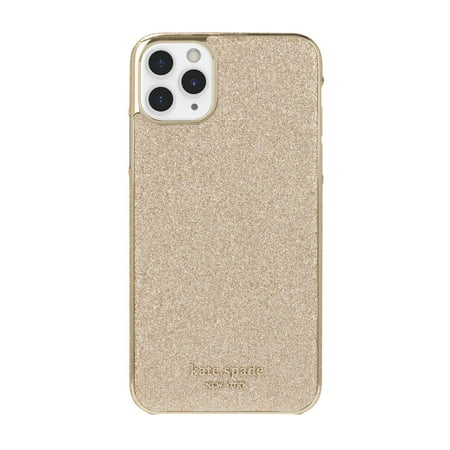 iphone spade kate case pro max glitter gold cases munera wrap