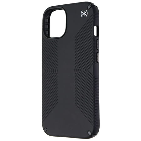 Speck Presidio2 Grip Hard Case for Magsafe for Apple iPhone 13 - Black
