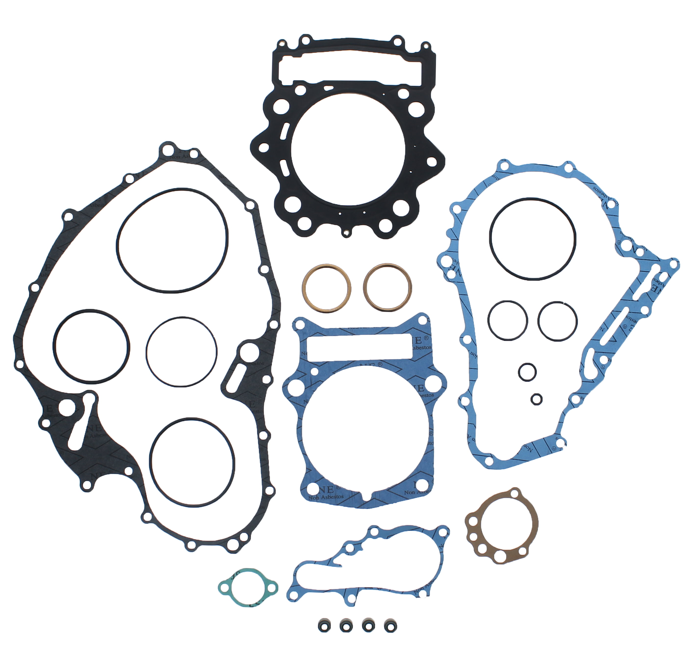 Valve Seal Gasket Rebuit Kit Fits Yamaha Raptor 700 2006-2014 YFM700R Engine