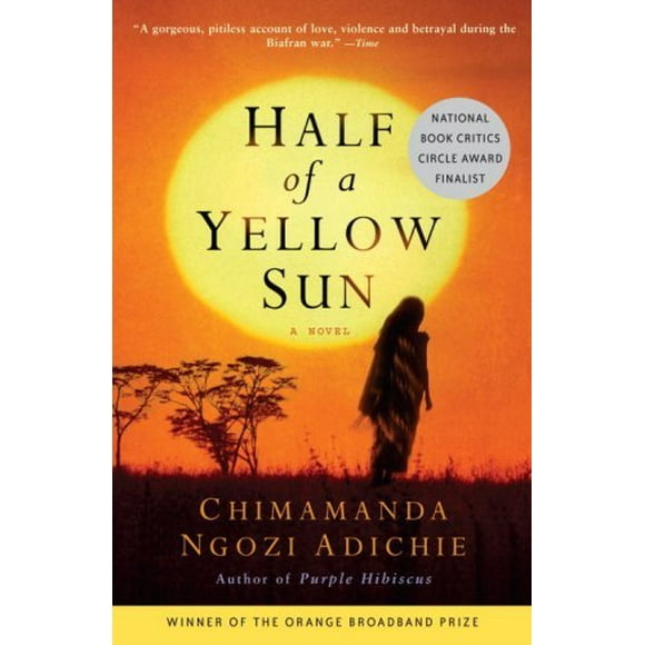 Pre-Owned Half of a Yellow Sun 9781400095209