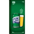 thumbnail image 5 of Rolling Rock Extra Pale, 24 pack 12 fl. oz. Aluminum Cans, 4.6% ABV, 5 of 5