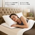 thumbnail image 5 of Utopia Bedding Queen Fitted Sheet - Bottom Sheet - Deep Pocket - Soft Microfiber - Shrinkage and Fade Resistant - Easy Care -1 Fitted Sheet Only Beige, 5 of 8
