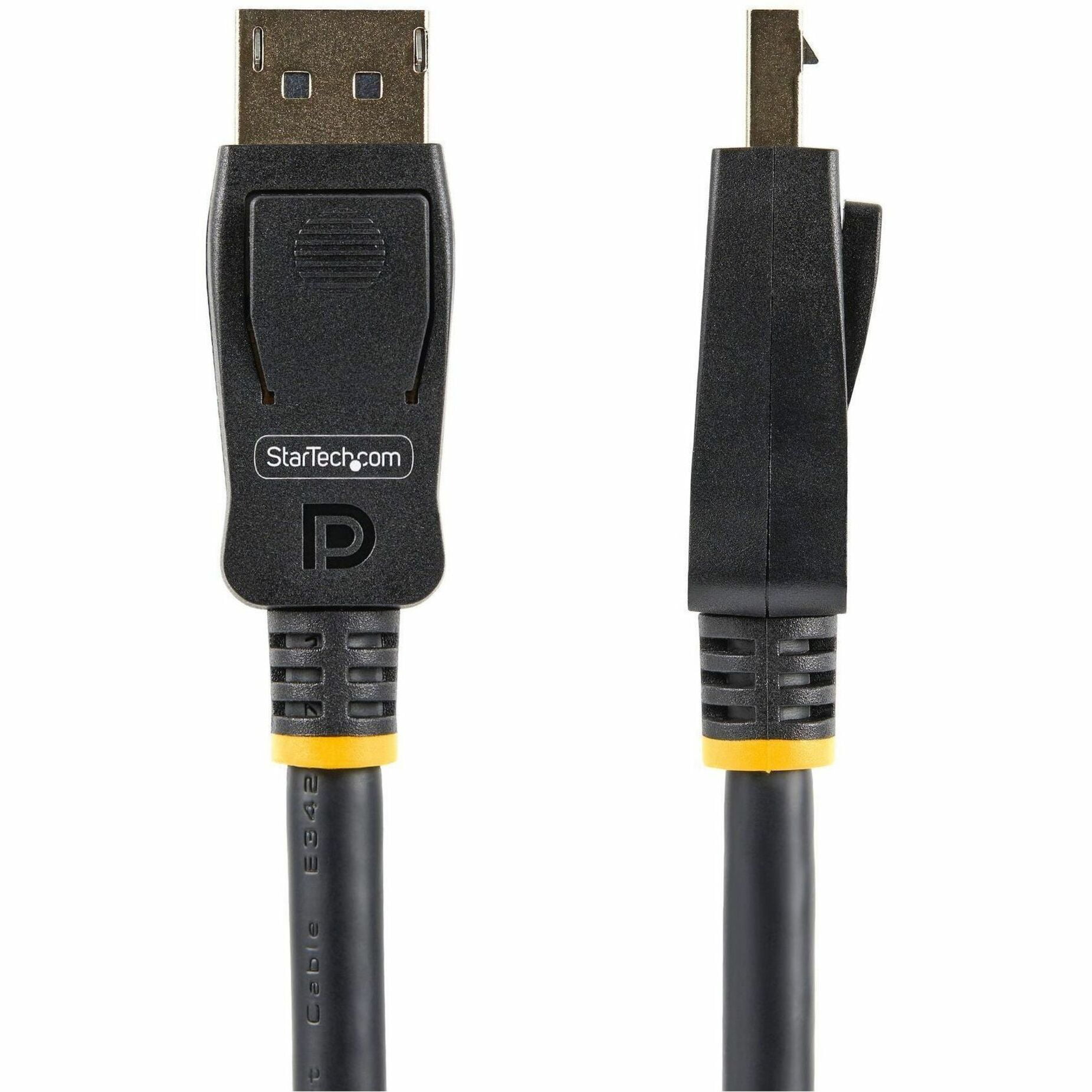 Startech 10ft (3m) VESA Certified DisplayPort Cable, 10 Pack DISPLPORT10L10PK