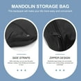 thumbnail image 2 of BRIGHTFUFU 1pc Práctico Mandolina Bolsa Espesar Mandolina Mochila Portátil Mandolina Bolsa, 2 of 7