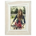 thumbnail image 2 of Malden 8x10 White Wash Wide Linear Frame, 2 of 3