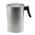 thumbnail image 2 of Aluminium 3L Pouring Pot Candle Making Melting Jug DIY Soap Tool, 2 of 10