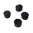thumbnail image 4 of OULII 4PCS Plug for Canoe Black Rubber 1.7 x 1.6 x 1.5in, 4 of 8