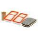 thumbnail image 1 of Kit De Filtro de Aire, Filtro de Aceite y Filtro de Cabina 3 PIEZAS Compatible con Chrysler Crossfire V6 3.2L DE 2004 A 2008, 1 of 3