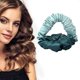 thumbnail image 1 of Rizador de pelo suave mágico, rizador de pelo perezoso sin calor durante la noche, rodillos para el pelo, cola de caballo, diadema con cabeza de bola, moño, herramientas de peluquería para mujeres de, 1 of 5
