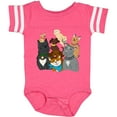 thumbnail image 3 of Inktastic Happy Dog Family Boys or Girls Baby Bodysuit, 3 of 5