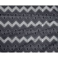 thumbnail image 4 of oneOone Polyester Lycra Gray Fabric Geometric & Floral Block Sewing Fabric By The Yard Printed Diy Clothing Sewing Supplies 56 Inch Wide, 4 of 4
