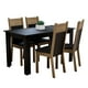 thumbnail image 1 of Juego de Comedor con Mesa y 4 Sillas Madesa Havana NM, 1 of 9
