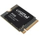 thumbnail image 1 of SSD Crucial New 2024 P310 PCIe Gen4 2230 NVMe M.2 de 2 TB, 1 of 6