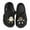 A Black, variant on Women'S Slipper Garden Clogs Shoes With Arch Support Unisex Comfort -On Sandals Cushioned Thick Sole Indoor Outdoor Shoes