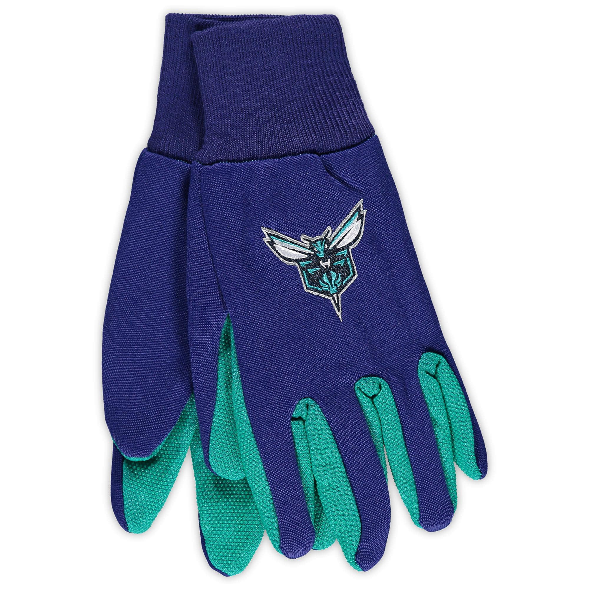 WinCraft Charlotte Hornets Two-Tone Gloves