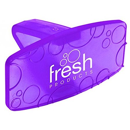 Fresh Toilet Deodorizer Clip Air Freshener - Fabulous - Pack of